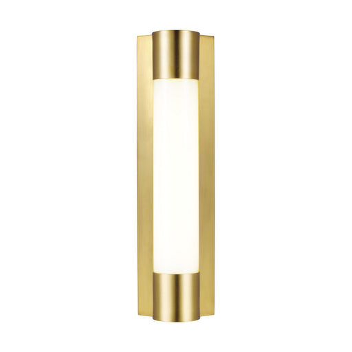 Generation Lighting - CW1261BBS - LED Vanity - Loring - Burnished Brass