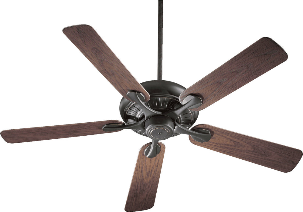 Quorum - 191525-95 - 52``Patio Fan - Pinnacle Patio - Old World