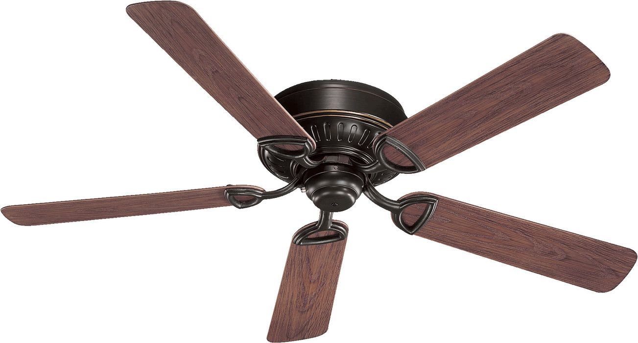 Quorum - 151525-95 - 52``Patio Fan - Medallion Patio - Old World