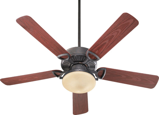 Quorum - 143525-944 - 52``Patio Fan - Estate Patio - Toasted Sienna