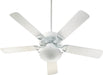 Quorum - 143525-906 - 52``Patio Fan - Estate Patio - White