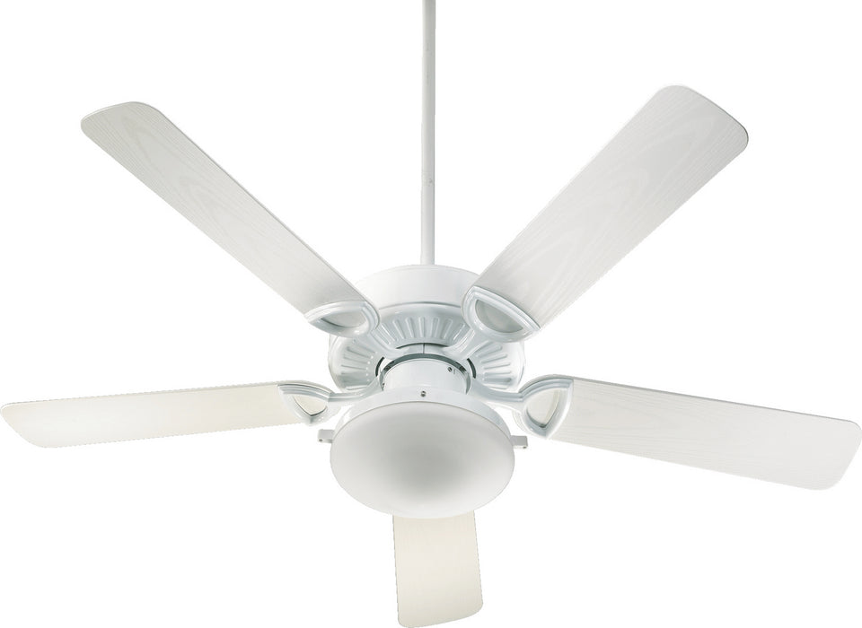 Quorum - 143525-906 - 52``Patio Fan - Estate Patio - White