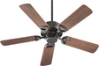 Quorum - 143425-95 - 42``Patio Fan - Estate Patio - Old World