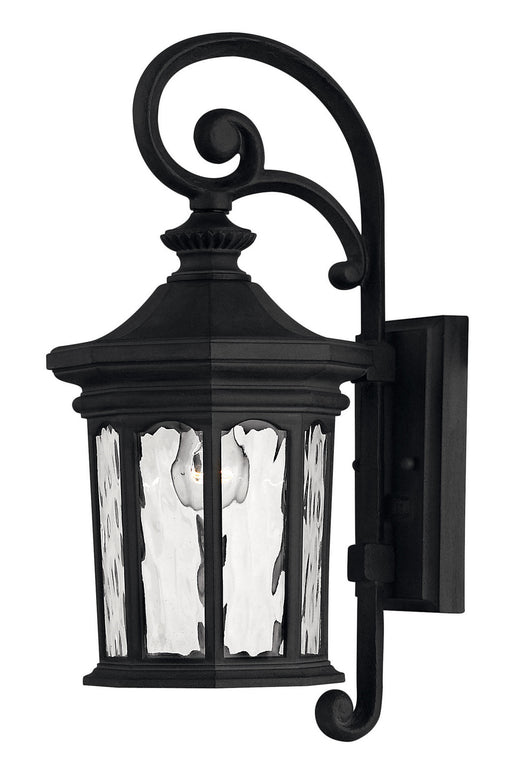 Hinkley - 1600MB - One Light Wall Mount - Raley - Museum Black