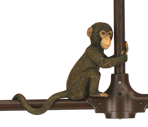 Fanimation - P48 - Decorative Monkey - Palisade - Monkey