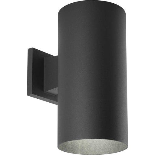Progress Lighting - P5641-31 - One Light Wall Lantern - Cylinder - Black