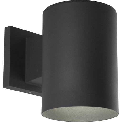 Progress Lighting - P5674-31 - One Light Wall Lantern - Cylinder - Black