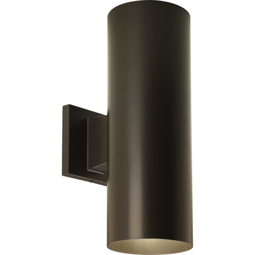 Progress Lighting - P5675-20 - Two Light Wall Lantern - Cylinder - Antique Bronze