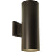 Progress Lighting - P5675-20 - Two Light Wall Lantern - Cylinder - Antique Bronze