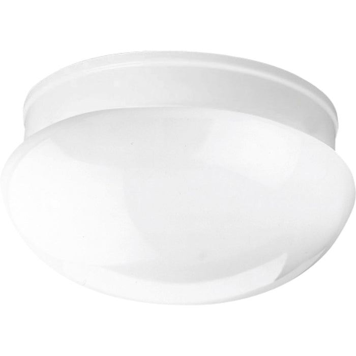 Progress Lighting - P3410-30 - Two Light Close-to-Ceiling - Fitter - White