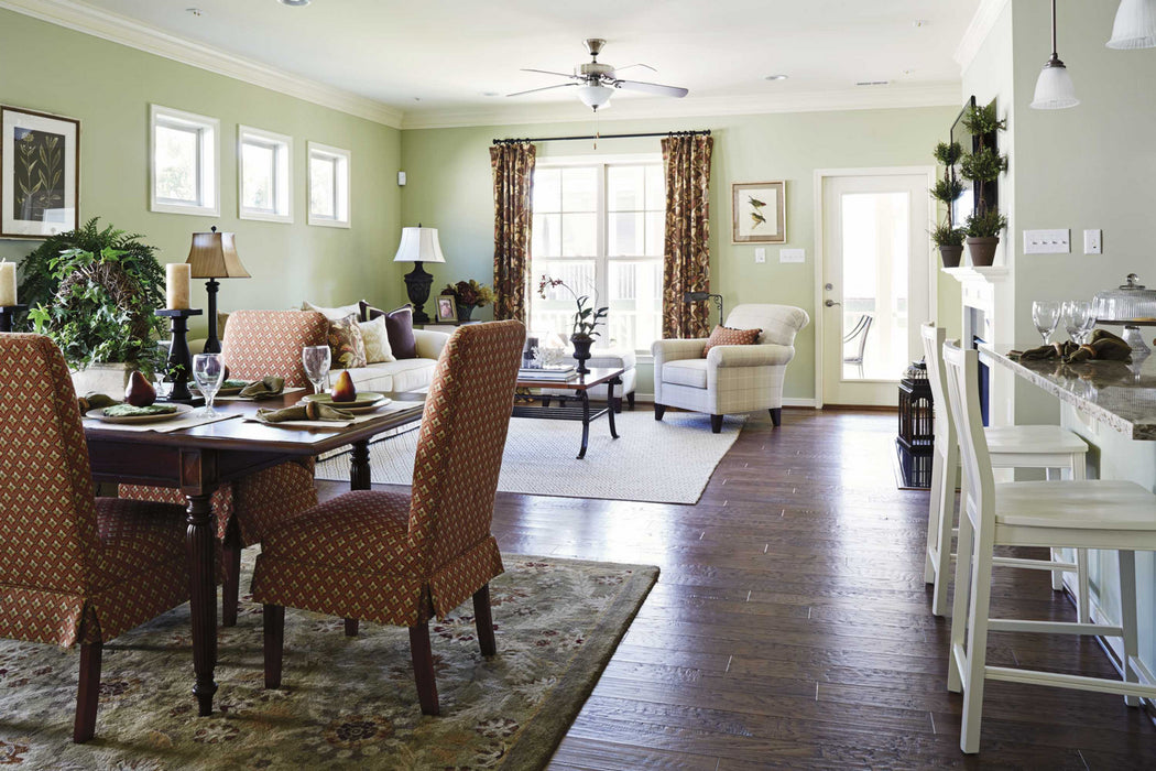 52``Ceiling Fan from the AirPro Performance collection in Brushed Nickel finish