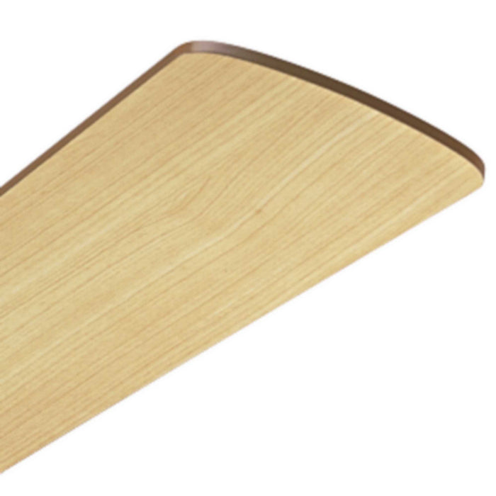 52``Ceiling Fan from the AirPro Performance collection in Brushed Nickel finish