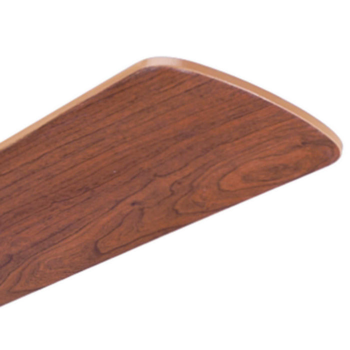 52``Ceiling Fan from the AirPro Builder collection in Brushed Nickel finish