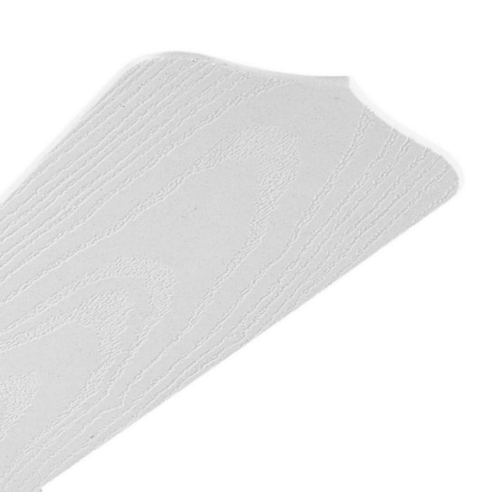 52``Ceiling Fan from the AirPro collection in White finish