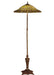 Meyda Tiffany - 30994 - Floor Lamp - Tiffany Lotus Leaf - Antique Copper