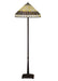 Meyda Tiffany - 29503 - Floor Lamp - Greek Key - Craftsman Brown