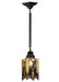 Meyda Tiffany - 27844 - Mini Pendant - Cottage Mission - Pbnawg Ha Clear