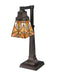 Meyda Tiffany - 27636 - One Light Desk Lamp - Glasgow Bungalow - Xaia Ha Beige