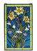 Meyda Tiffany - 38738 - Window - Spring Bouquet - Vach  Ia Ca Iac