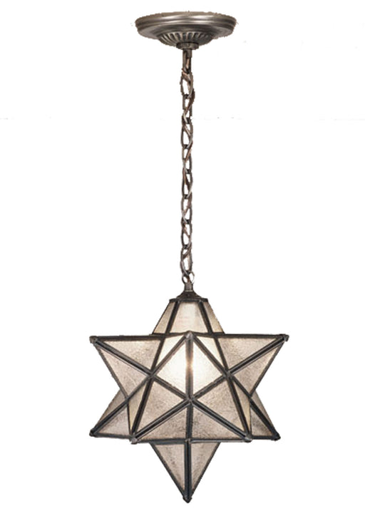 Meyda Tiffany - 21840 - Pendant - Moravian Star - Zasdy
