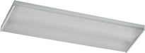 Quorum - 82049-4-6 - Four Light Ceiling Mount - Narrow Wrap Around - White