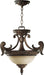 Quorum - 2230-18-88 - Two Light Dual Mount - Madeleine - Corsican Gold