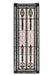 Meyda Tiffany - 68020 - Window - Spear Of Hastings - Rust