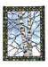 Meyda Tiffany - 73265 - Window - Birch Tree In Winter - Vasdy Ca Beige Amber Kalt