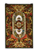 Meyda Tiffany - 78103 - Window - Regal Splendor - Burgundy Green/Blue Ha