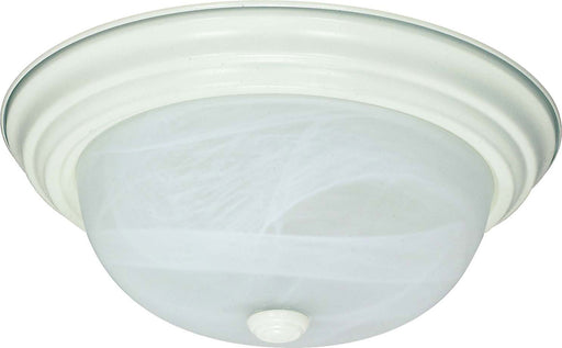 Nuvo Lighting - 60-222 - Two Light Flush Mount - Textured White