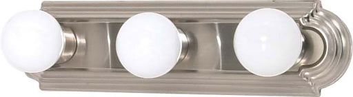 Nuvo Lighting - 60-300 - Three Light Vanity - Brushed Nickel