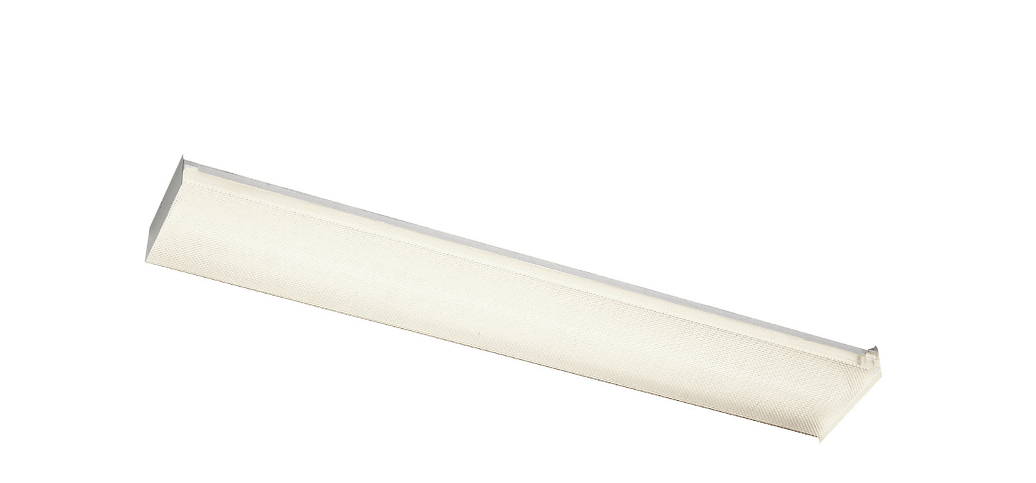 Kichler - 10315WH - Two Light Linear Ceiling Mount - No Family - White