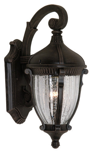 Artcraft - AC8561OB - One Light Outdoor Wall Mount - Anapolis - Oil Rubbed Bronze