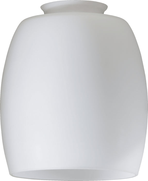 Quorum - 2943H - Glass - Glass Shades - Satin Opal