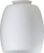 Quorum - 2943H - Glass - Glass Shades - Satin Opal
