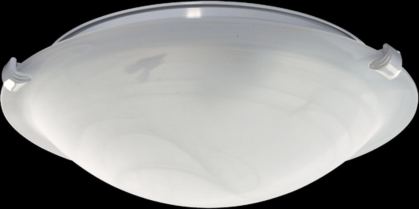 LED Fan Light Kit from the Light Kits White collection in White finish