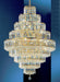 Classic Lighting - 1604 G CP - 30 Light Chandelier - Ambassador - Gold