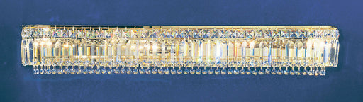 Classic Lighting - 1626 G CP - Six Light Vanity - Ambassador - Gold