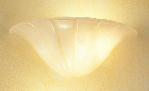Classic Lighting - 7480 CRM - One Light Wall Sconce - Navarra - Cream