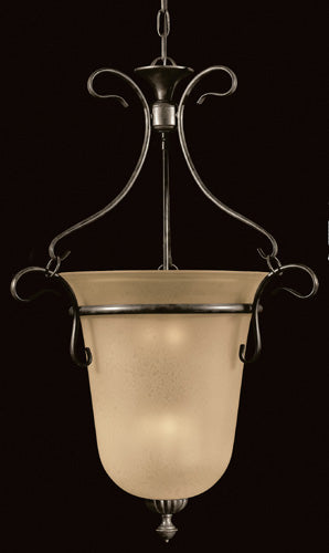 Classic Lighting - 7996 EB - Six Light Pendant - Bellwether - English Bronze