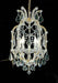Classic Lighting - 8115 OWG C - Five Light Chandelier - Maria Theresa - Olde World Gold