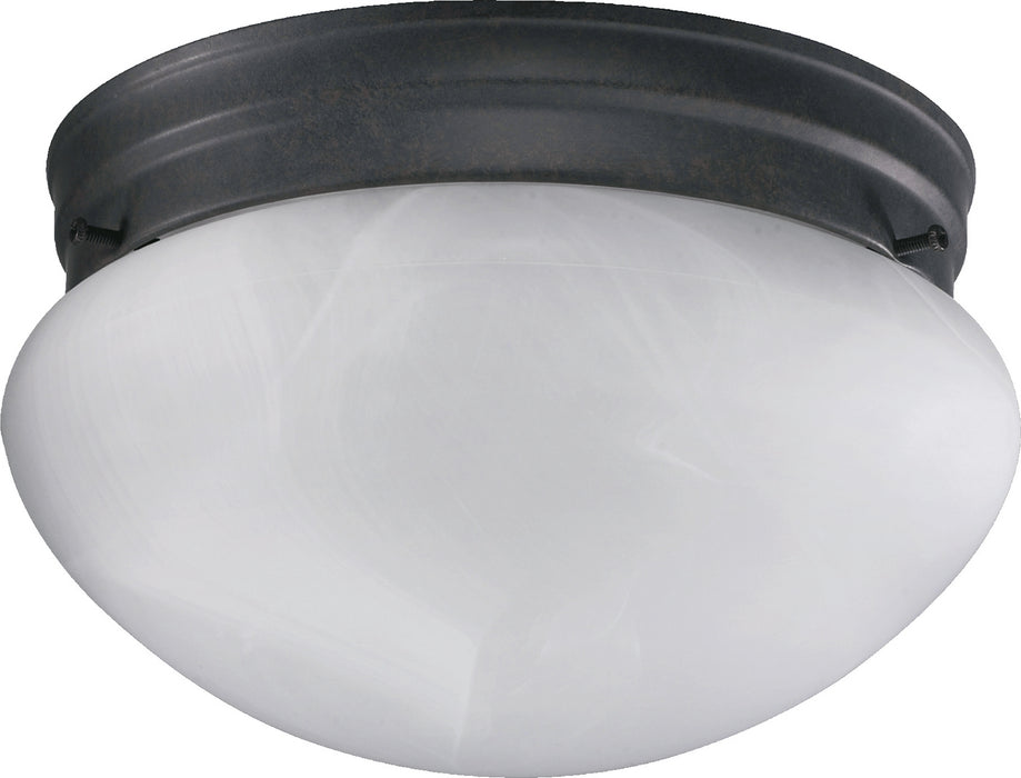 Quorum - 3021-6-44 - One Light Ceiling Mount - Ceiling Mounts Toasted Sienna - Toasted Sienna