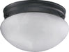 Quorum - 3021-6-44 - One Light Ceiling Mount - Ceiling Mounts Toasted Sienna - Toasted Sienna