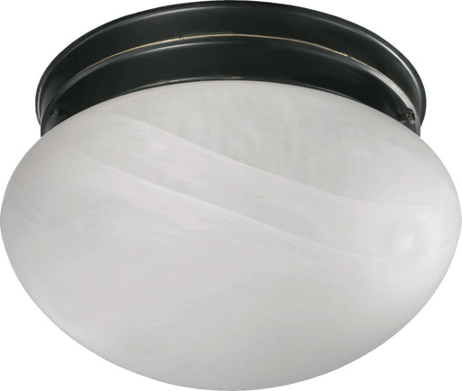 Quorum - 3021-8-95 - Two Light Ceiling Mount - Ceiling Mounts Old World - Old World