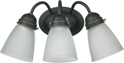 Quorum - 5403-3-195 - Three Light Wall Mount - Wall Mounts Old World - Old World