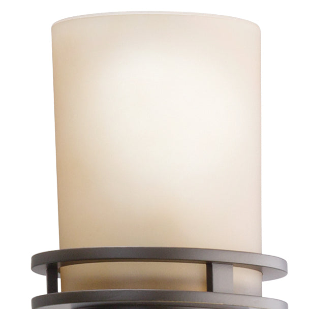 Four Light Bath from the Hendrik collection in Olde Bronze finish