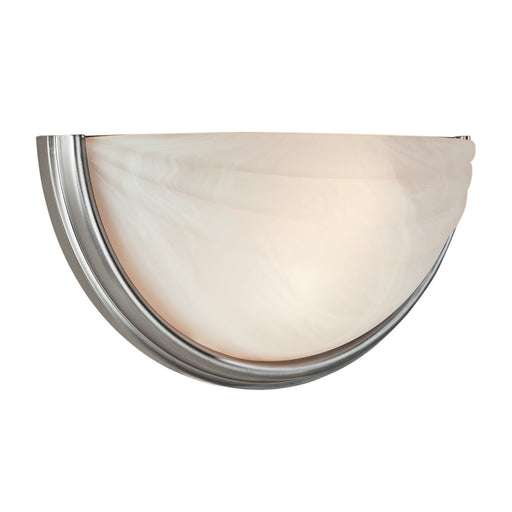 Access - 20635-SAT/ALB - Two Light Wall Sconce - Crest - Satin