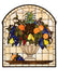 Meyda Tiffany - 13297 - Window - Fruitbowl - Custom