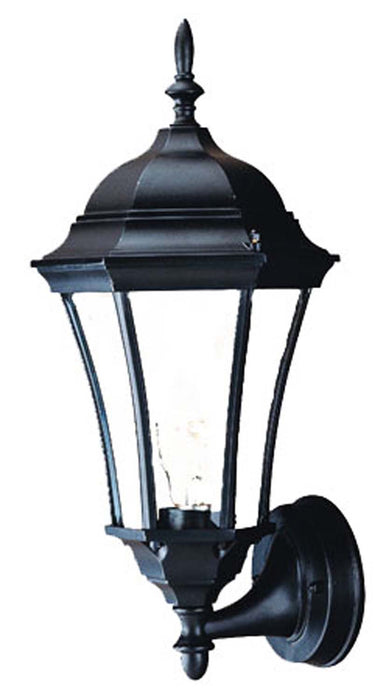 Acclaim Lighting - 5020BK - One Light Outdoor Wall Mount - Bryn Mawr - Matte Black