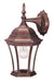 Acclaim Lighting - 5022BW - One Light Outdoor Wall Mount - Bryn Mawr - Burled Walnut